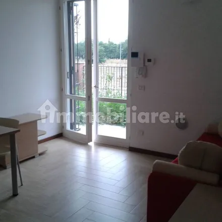 Rent this 2 bed apartment on Via Luciano De Pascalis 16a in 27100 Pavia PV, Italy