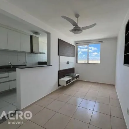 Buy this 2 bed apartment on Rua Joaquim Anacleto Bueno in Jardim Contorno, Bauru - SP
