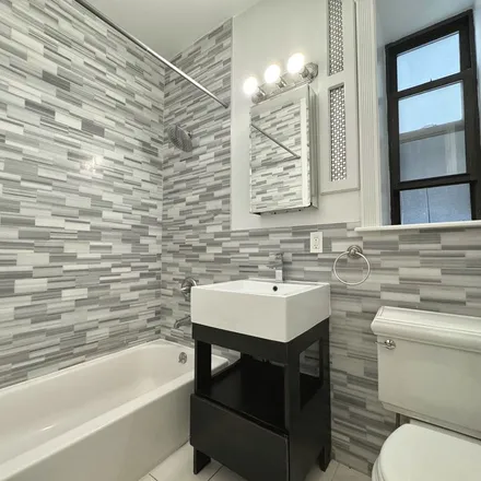Rent this 1 bed apartment on 211 Elizabeth Street in New York, NY 10012