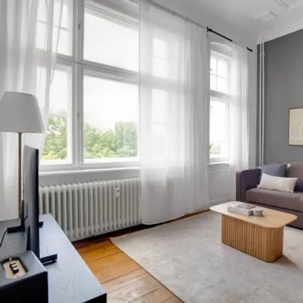 Rent this 4 bed apartment on Gervinusstraße 19a in 10629 Berlin, Germany