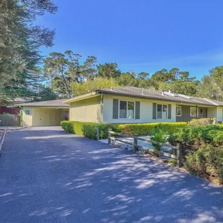 Buy this 3 bed house on 2933 Bird Rock Road in Del Monte Forest, Monterey County