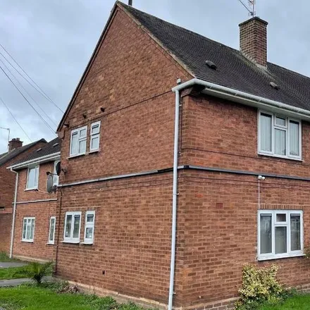 Rent this 2 bed apartment on Peacock Avenue in Wednesfield, WV11 2QN