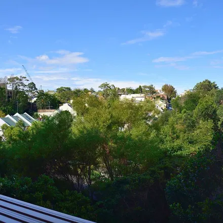Rent this 1 bed apartment on Vie 5 in 8 Alexandra Drive, Camperdown NSW 2050