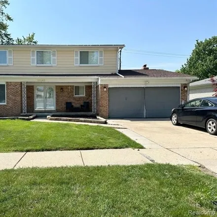 Buy this 4 bed house on 16238 Terra Bella Street in Clinton Township, MI 48038