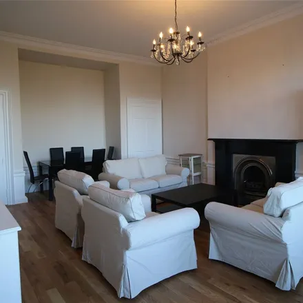 Rent this 2 bed apartment on Bannatyne's Health Club in 43 Queen Street, City of Edinburgh