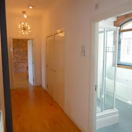 Image 4 - Cornish Place, Cornish Street, Sheffield, S6 3AF, United Kingdom - Apartment for rent