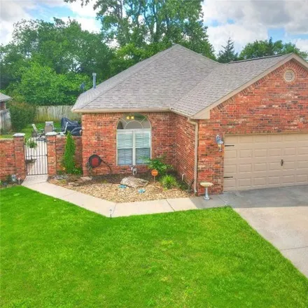 Buy this 2 bed house on Medinah Drive in Shawnee, OK 74804