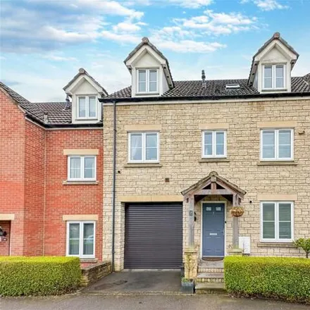 Buy this 4 bed townhouse on Cavell Court in Trowbridge, BA14 0HH