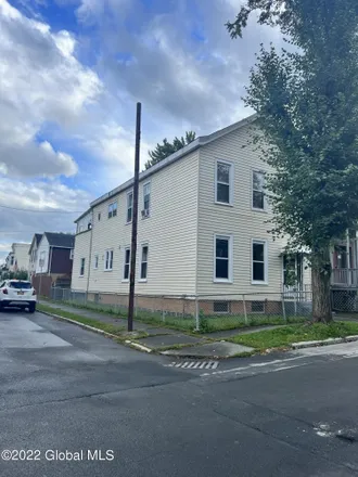 Image 1 - 16 George Street, City of Cohoes, NY 12047, USA - Duplex for sale