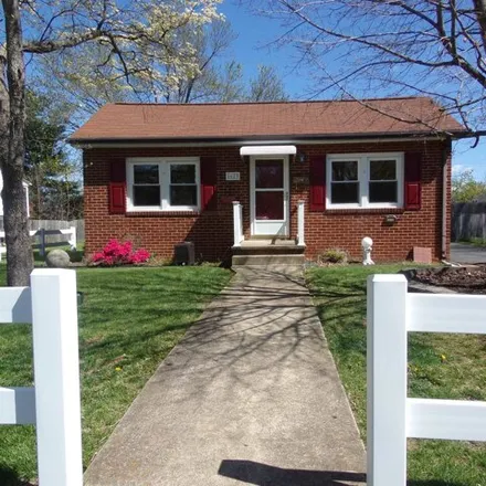 Buy this 3 bed house on 1623 Mulberry Street in Waynesboro, VA 22980