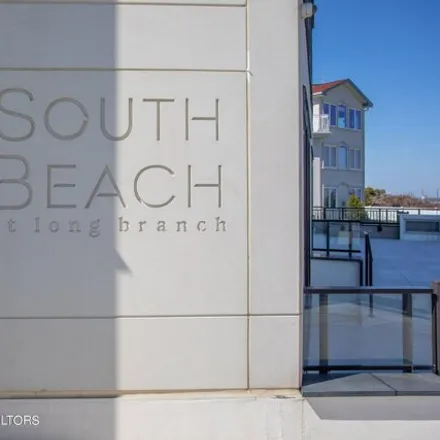 Buy this 2 bed condo on South Beach At Long Branch in North Bath Avenue, Long Branch