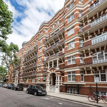 Rent this 1 bed apartment on 53 Cadogan Gardens in London, SW3 2AQ