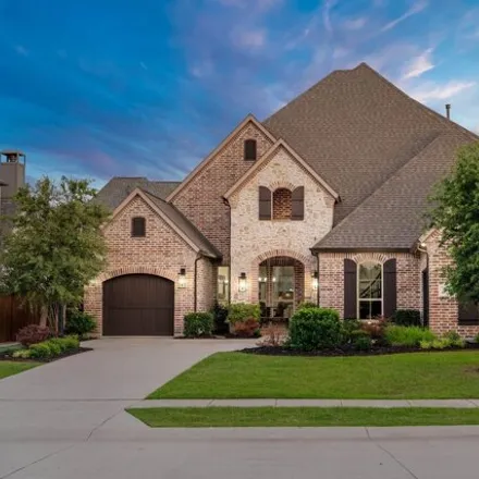 Buy this 4 bed house on 3534 Terrace Way in Collin County, TX 75009