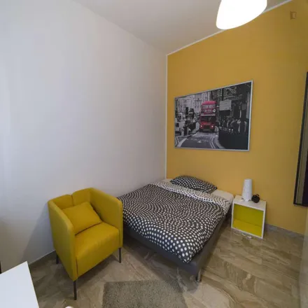 Rent this 4 bed room on Via Carlo Valvassori Peroni in 75, 20134 Milan MI