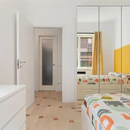 Rent this 7 bed apartment on Via Lentasio 7 in 20122 Milan MI, Italy