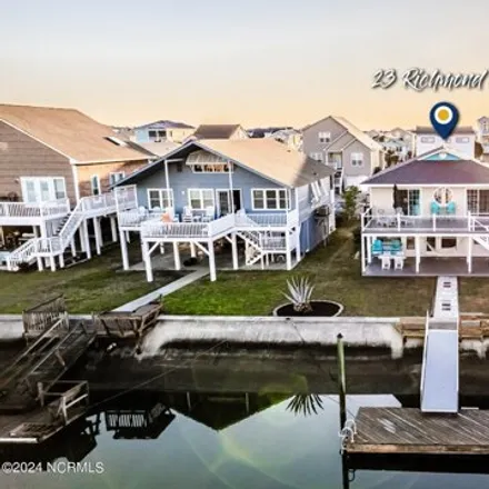 Buy this 4 bed house on 49 Richmond Street in Ocean Isle Beach, Brunswick County