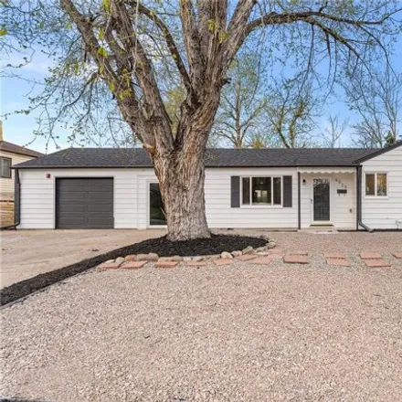 Buy this 3 bed house on 4621 Webster Street in Wheat Ridge, CO 80033