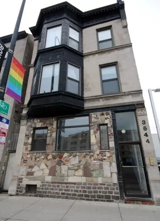 Rent this 3 bed apartment on 3544 North Halsted Street in Chicago, IL 60657