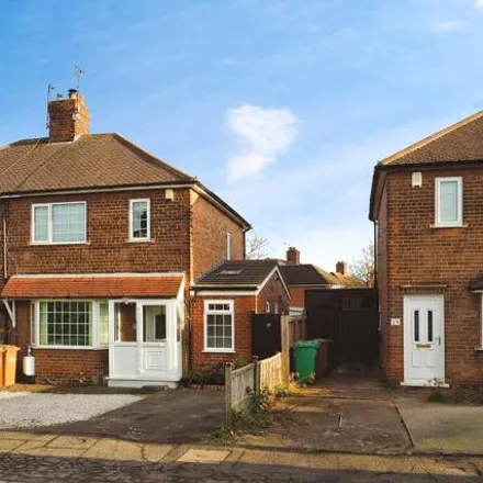 Buy this 3 bed duplex on 30 Welwyn Road in Wollaton, NG8 2DD