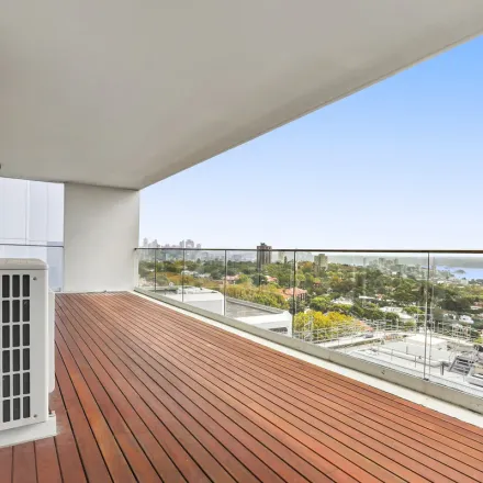 Rent this 3 bed apartment on Temaki Bar in 310-330 Oxford Street, Bondi Junction NSW 2022