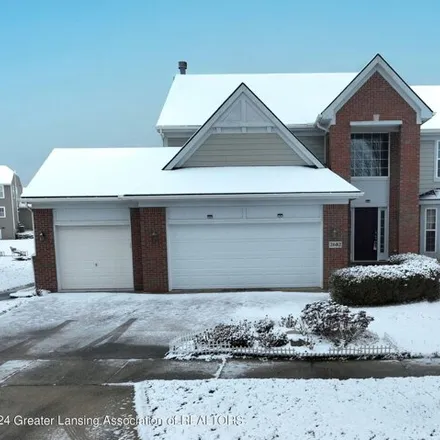 Buy this 4 bed house on 2698 Coreopsis Drive in Okemos, MI 48864