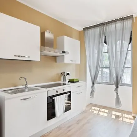 Rent this 1 bed room on Via Matteo Civitali in 20148 Milan MI, Italy