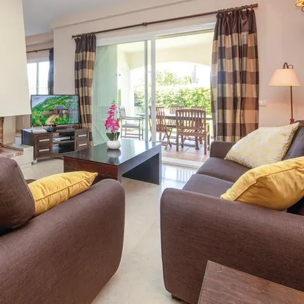Rent this 2 bed apartment on Autovía del Mediterráneo in Marbella, Spain