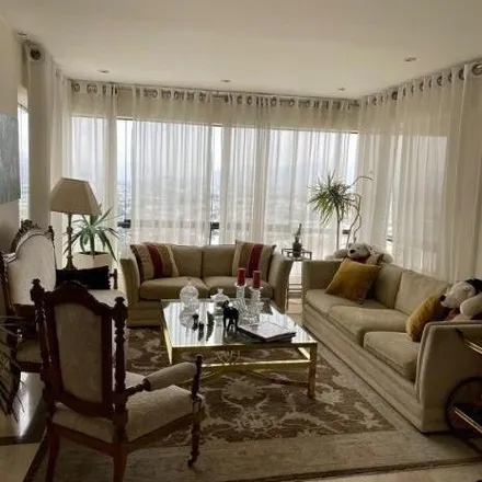 Rent this 3 bed apartment on Avenida Cerros de Camacho in Santiago de Surco, Lima Metropolitan Area 10051