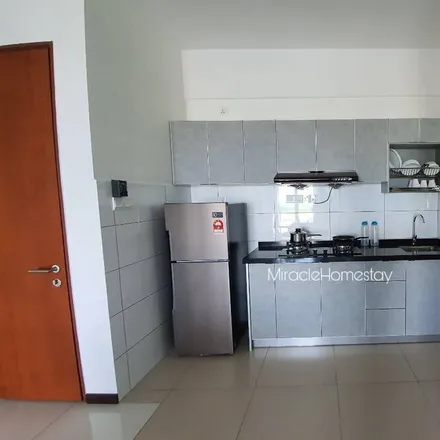 Rent this 2 bed condo on Jalan Kampung Jawa in Bagan Dalam, 12100 Butterworth