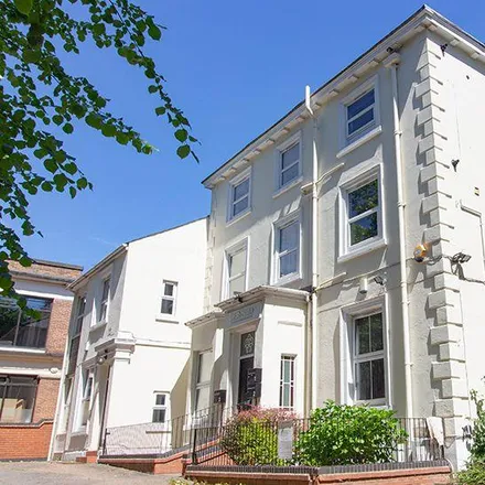 Rent this 3 bed apartment on 190 Mansfield Road in Nottingham, NG1 3HX