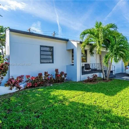 Image 1 - 730 Northwest 78th Street, Miami, FL 33150, USA - House for rent