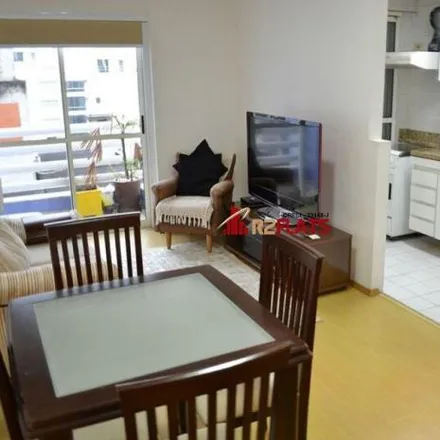 Buy this 2 bed apartment on Rua Tuim 537 in Indianópolis, São Paulo - SP