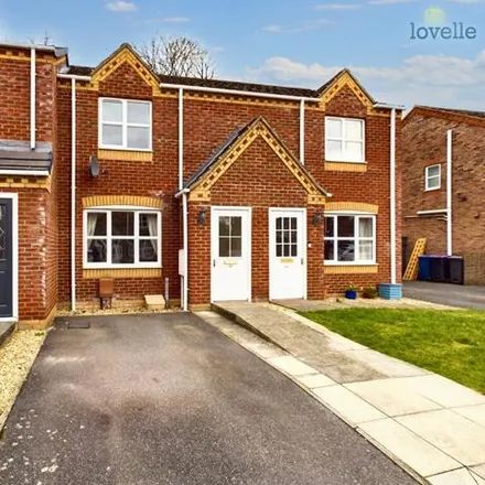Image 1 - Lancaster Drive, Middle Rasen, LN8 3GX, United Kingdom - Townhouse for sale