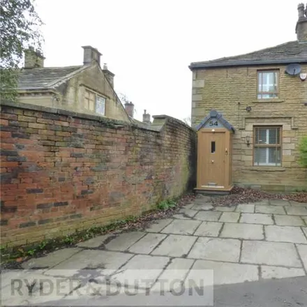 Rent this 2 bed house on Falinge Park High School in Falinge Fold, Rochdale