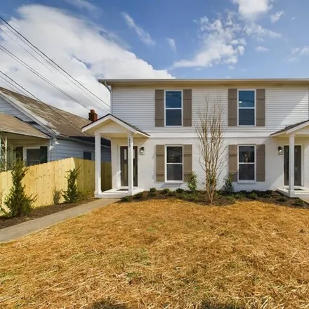 Buy this 2 bed house on 2236 24th Avenue North in North Nashville, Nashville-Davidson