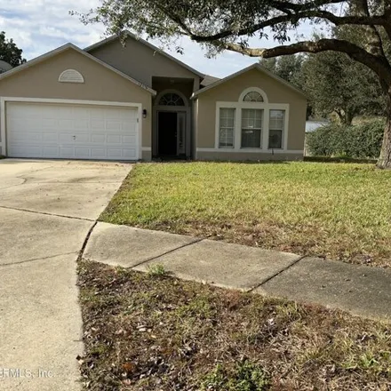 Rent this 3 bed house on 12294 Hickory Forest Road in Jacksonville, FL 32226