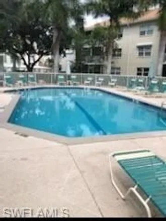 Rent this 2 bed condo on 514 Clubside Drive in Gulf Harbor, Collier County