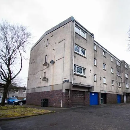 Buy this 2 bed apartment on Smithyends in Cumbernauld, G67 2SJ