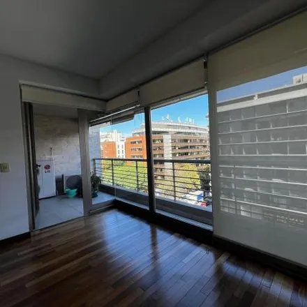 Rent this 3 bed apartment on OSDE in Juana Manso 1550, Puerto Madero