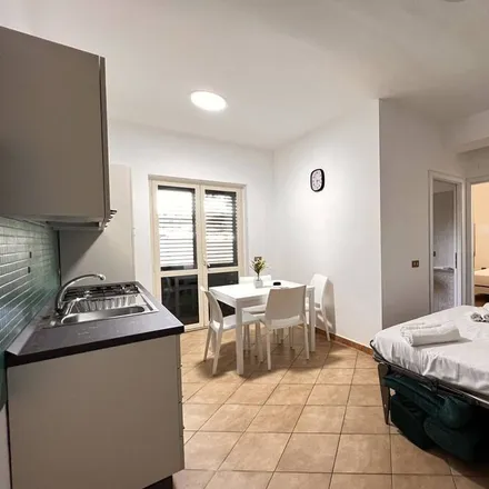 Rent this 1 bed apartment on 87024 Fuscaldo CS