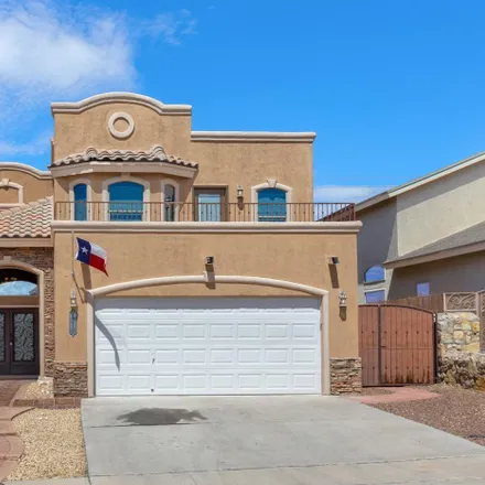 Buy this 4 bed house on 12113 Stansbury Drive in El Paso County, TX 79928