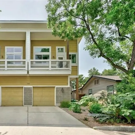 Buy this 2 bed townhouse on 5403 Woodrow Avenue in Austin, TX 78757