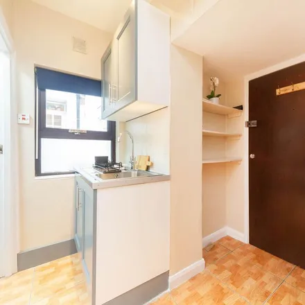 Rent this 1 bed apartment on Camden Town Station in Camden High Street, London