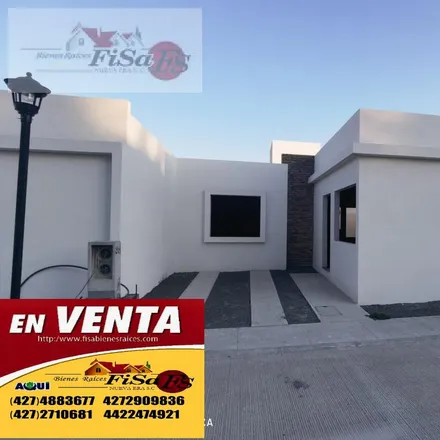 Buy this studio house on Calle Chabacanos in Barrio De la Cruz, 76803 San Juan del Río