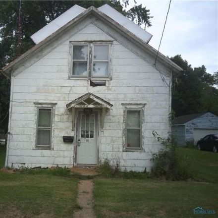 Rent this 2 bed house on 430 Rulf Street in Defiance, OH 43512