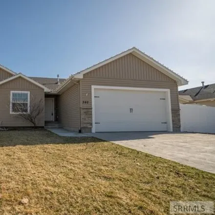 Buy this 4 bed house on 400 Cheyenne Drive in Shelley, ID 83274