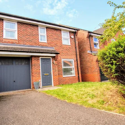 Rent this 3 bed house on Layton Way in Knowsley, L34 5NR