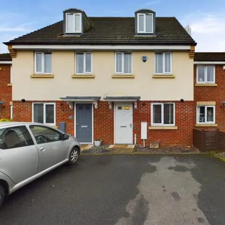 Buy this 3 bed townhouse on 12 Penmire Grove in Rushall, WS4 1GD