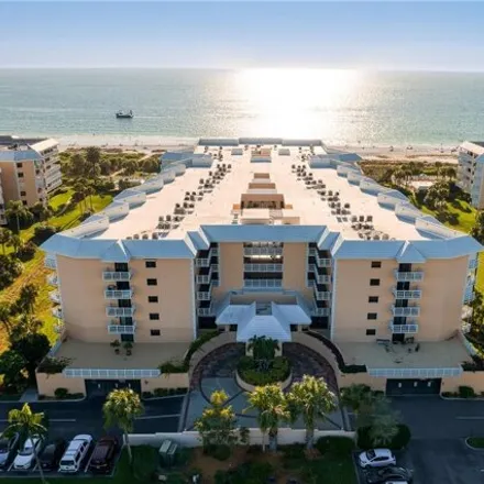 Buy this 2 bed condo on Silver Sands Building B in 6600 Sunset Way, Saint Pete Beach