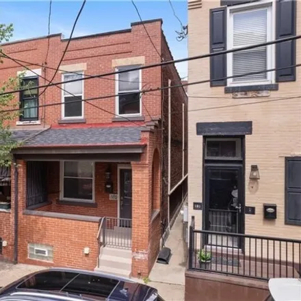 Buy this 2 bed house on 181 Home Street in Pittsburgh, PA 15201